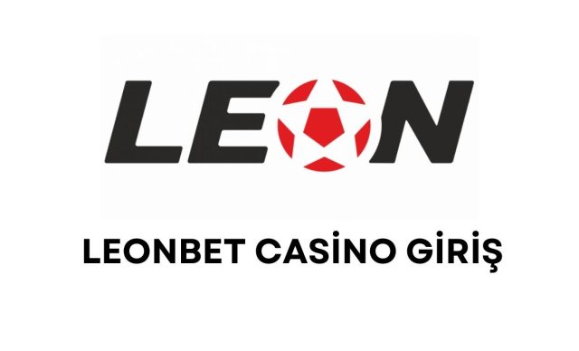 Leonbet Casino Giriş