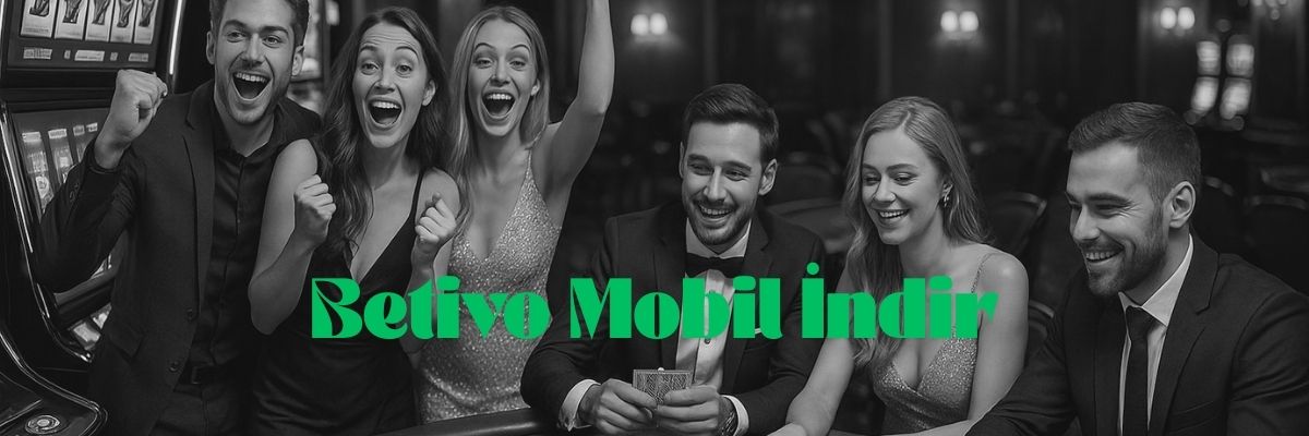 Betivo Mobil İndir